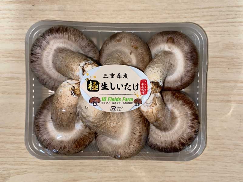 しいたけ