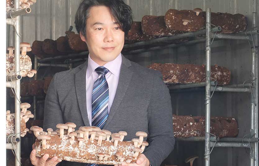 代表取締役・市川裕氏