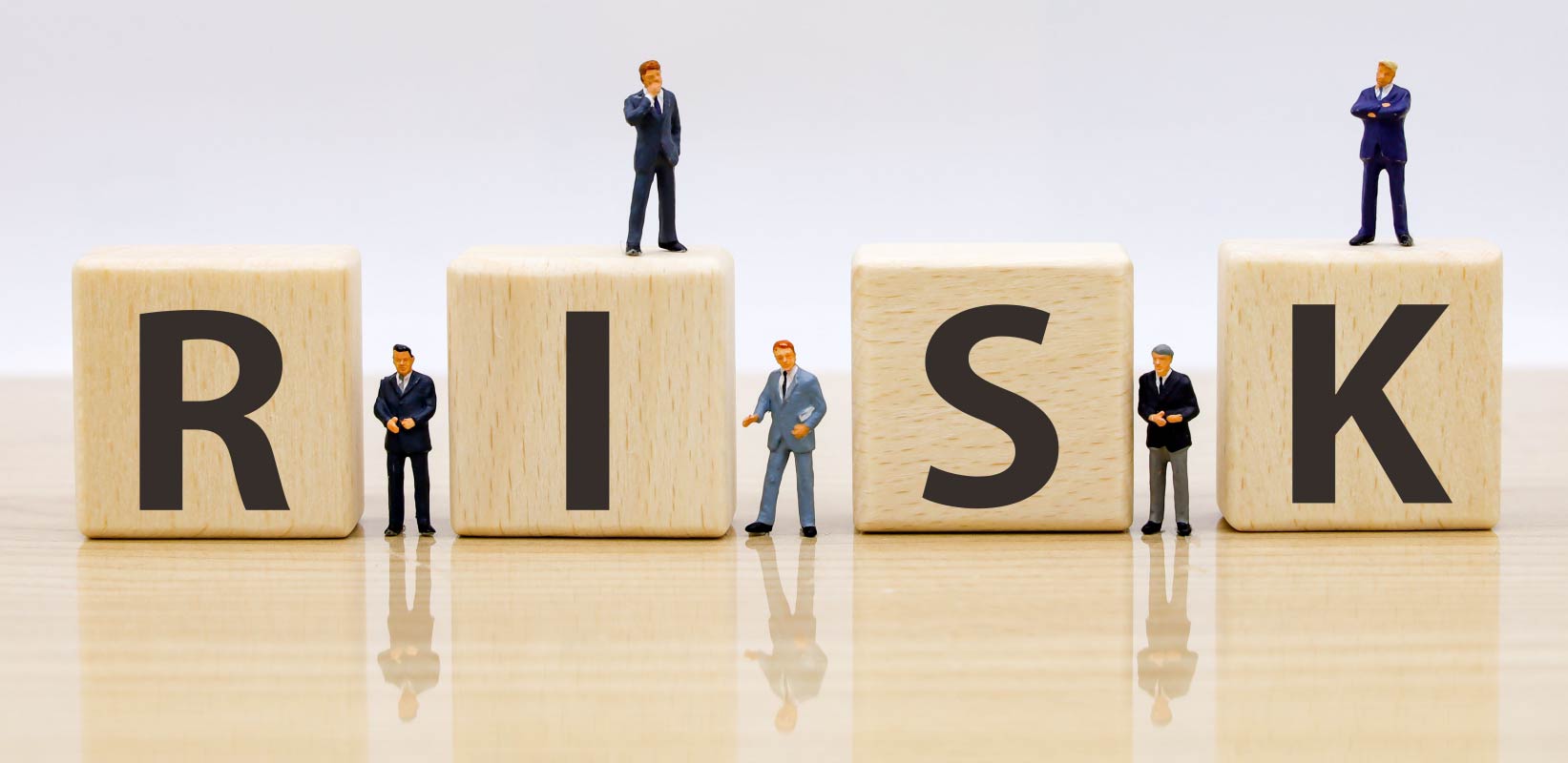 設備売買リスクのイメージ