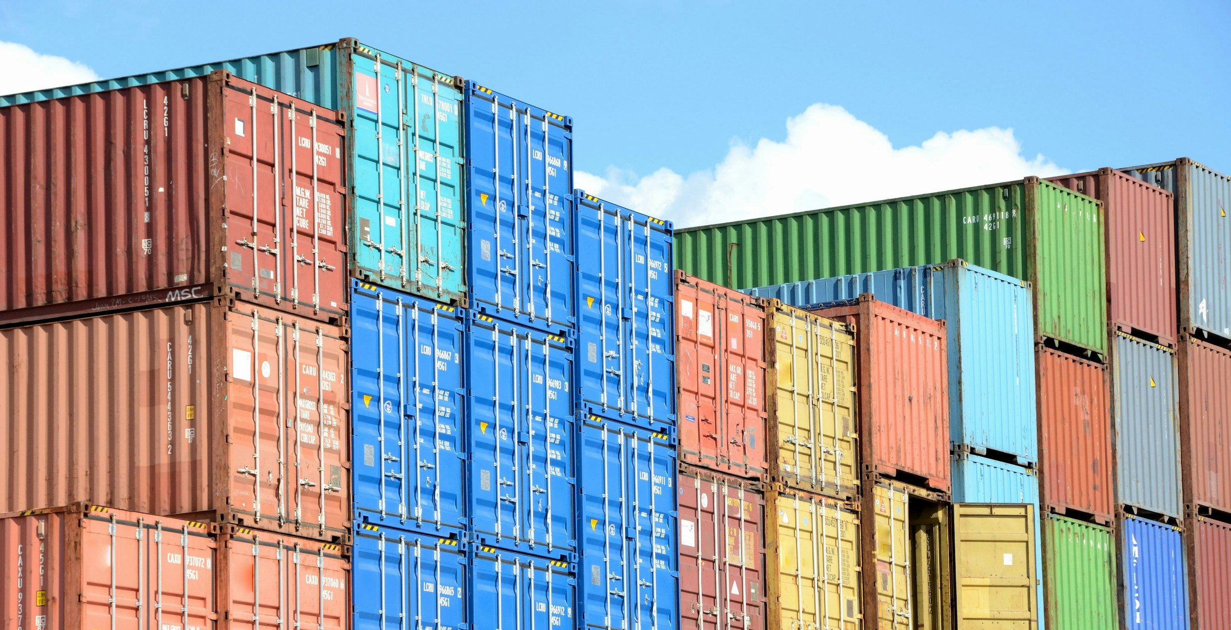 コンテナ設備売買のメリット